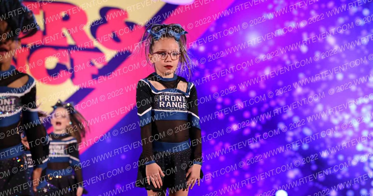 Front Range Elite Icicles · Spirit Sports Nationals