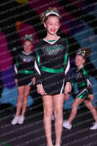 Downtown Dance Ultimate Irish Littles