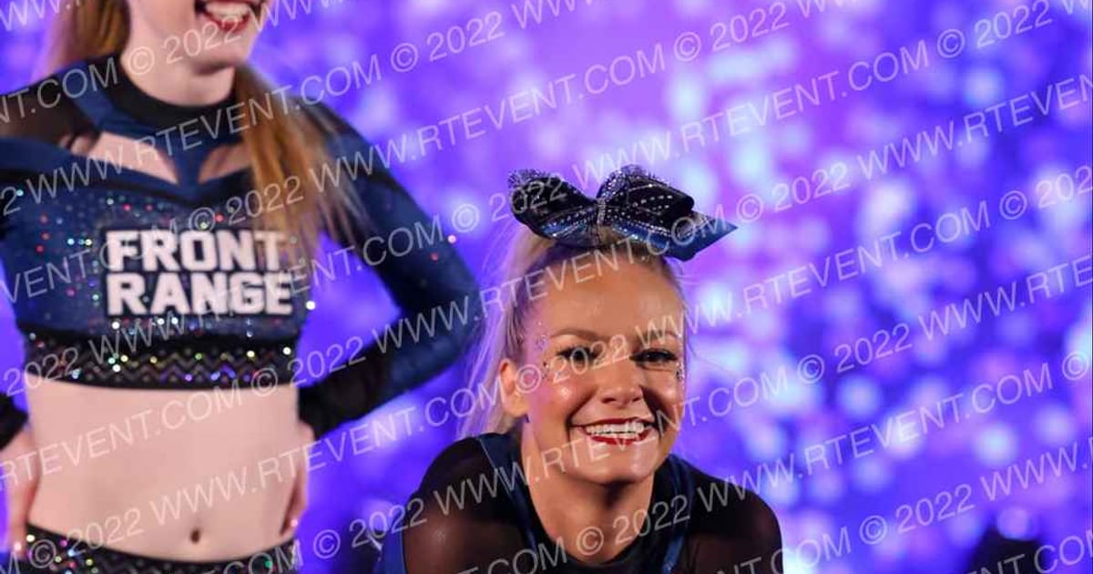 Front Range Elite Solar Flare · Spirit Sports Nationals