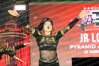 Pyramid Athletics JR LOTUS