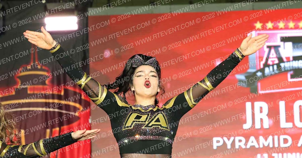 Pyramid Athletics JR LOTUS · ATC Seattle Grand Nationals