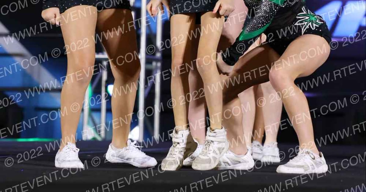 Pittsburgh Poison All Stars Poison Apples · Athletic Columbus Dance Grand and Cheer Nationals