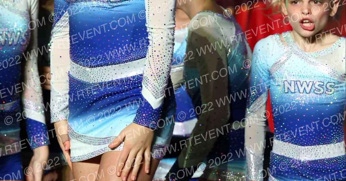 Northwest SilverStars RAD · ATC Seattle Grand Nationals
