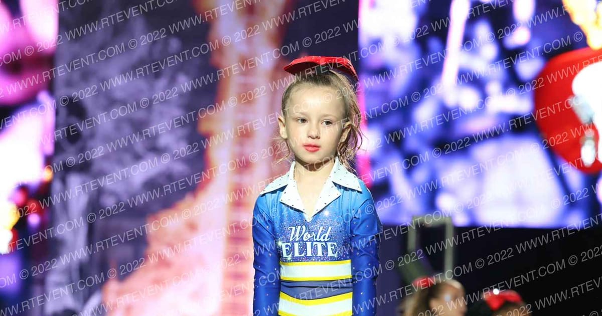 World Elite Boss Babes · Hard Rockin Nationals