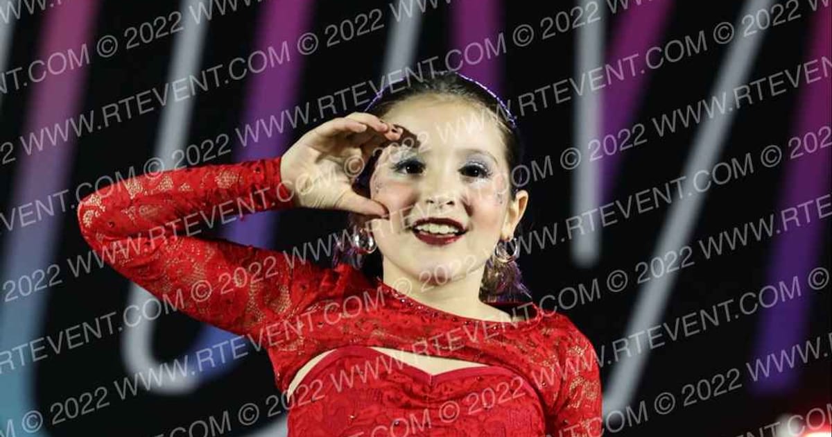 ICE Cloud 9 Collective - Nirvana · Athletic Columbus Dance Grand and Cheer Nationals