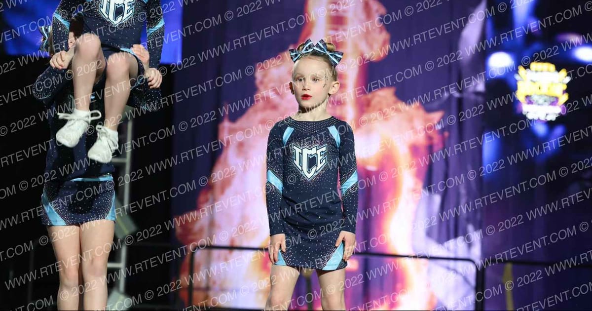 ICE Pittsburgh Breezy Babies · Hard Rockin Nationals