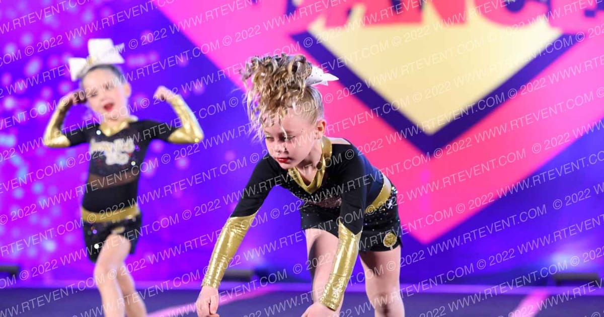 Roaring Fork Elite Sparks · Spirit Sports Nationals