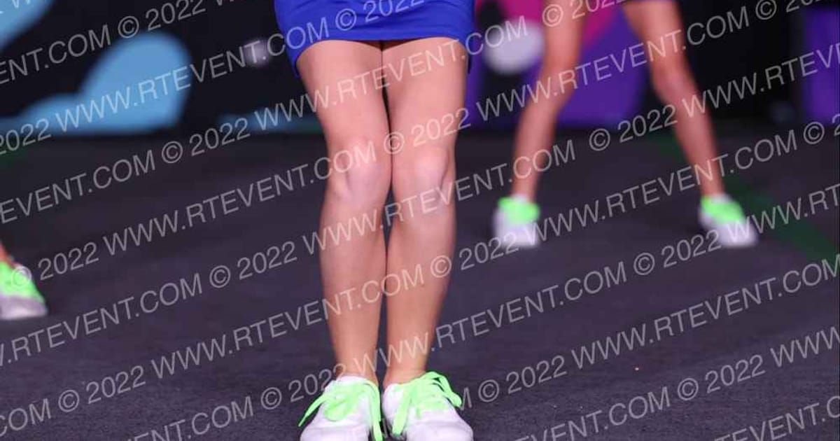 Premier Athletics Shooting Stars · POP Grand Nationals
