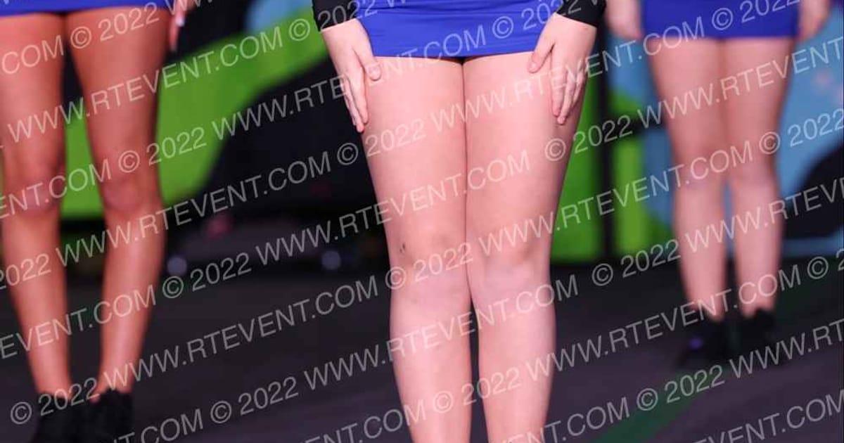 Cheer Athletics Omaha PrestigeCAts · POP Grand Nationals