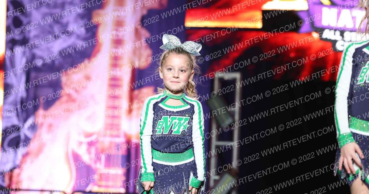Buffalo Envy All Stars Baby Beauties · Hard Rockin Nationals