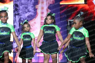 North Collinwood Thundercats Baby Thunder