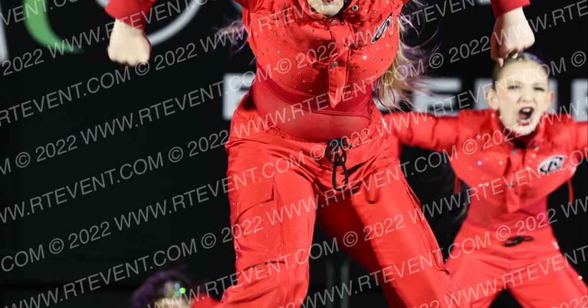 Premier Athletics-Kentucky Fenty · Athletic Columbus Dance Grand and Cheer Nationals
