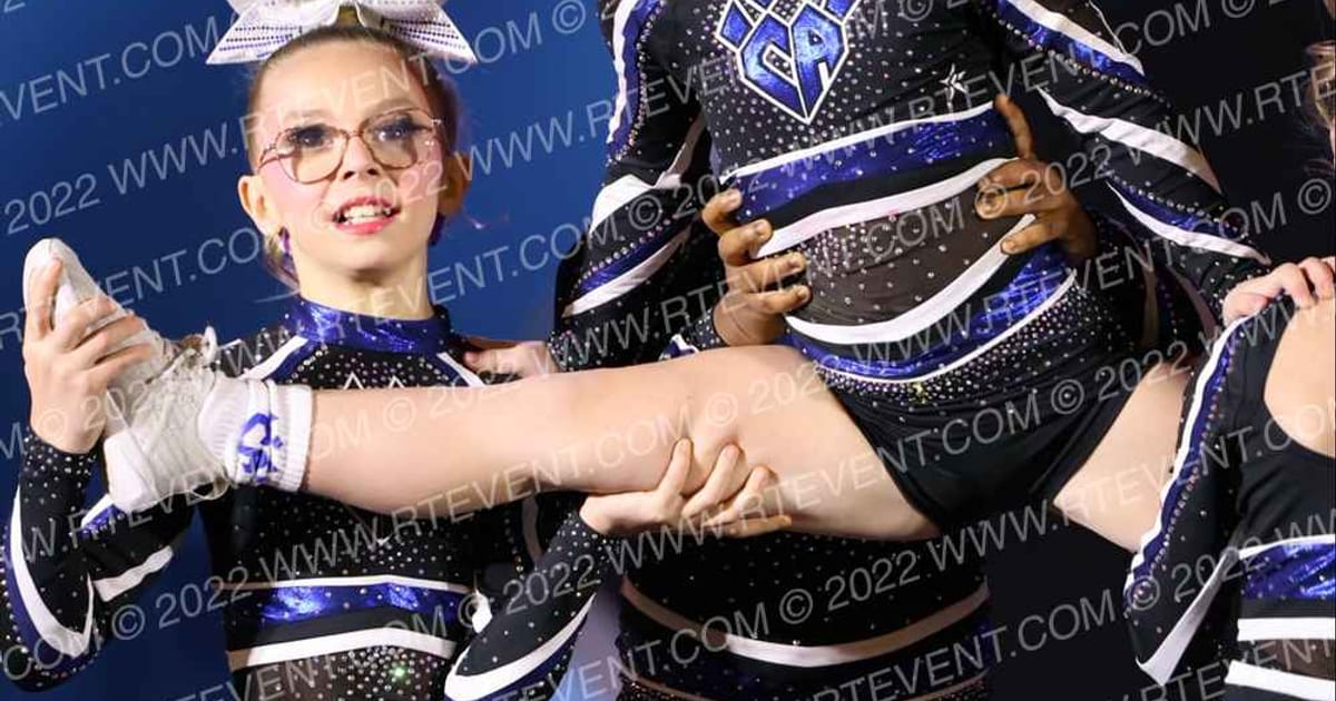 Cheer Athletics - Columbus ZetaCats · Athletic Columbus Dance Grand and Cheer Nationals
