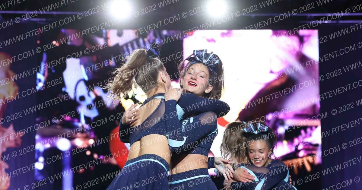 ICE Pittsburgh Lunar Ladies · Hard Rockin Nationals