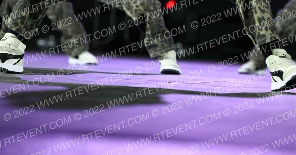 Pittsburgh Poison All Stars Minis · Athletic Columbus Dance Grand and Cheer Nationals