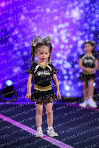 Rio Elite Sassy Cats