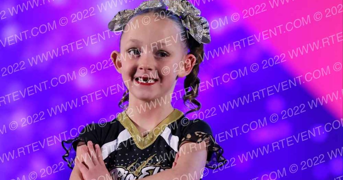 Rio Elite Sassy Cats · Spirit Sports Nationals
