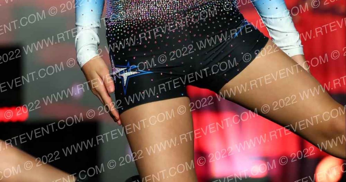 The California All Stars - Tucson Lavish · ATC Seattle Grand Nationals