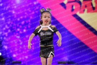 Rio Elite Lil Leopards