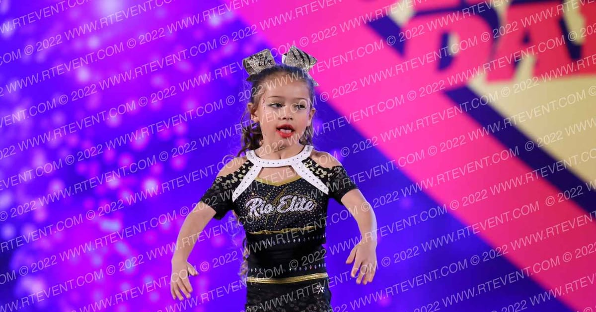 Rio Elite Lil Leopards · Spirit Sports Nationals
