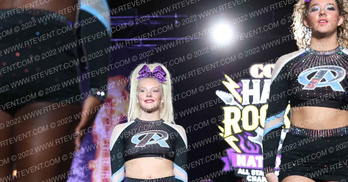 Premier Athletics Michigan Lady Legacy · Hard Rockin Nationals