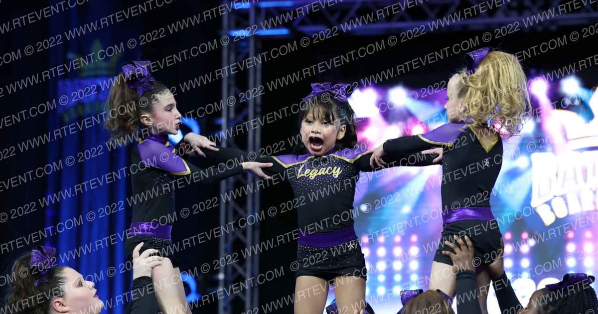 Legacy All Stars Monarchs · SU Battle at the Boardwalk GN