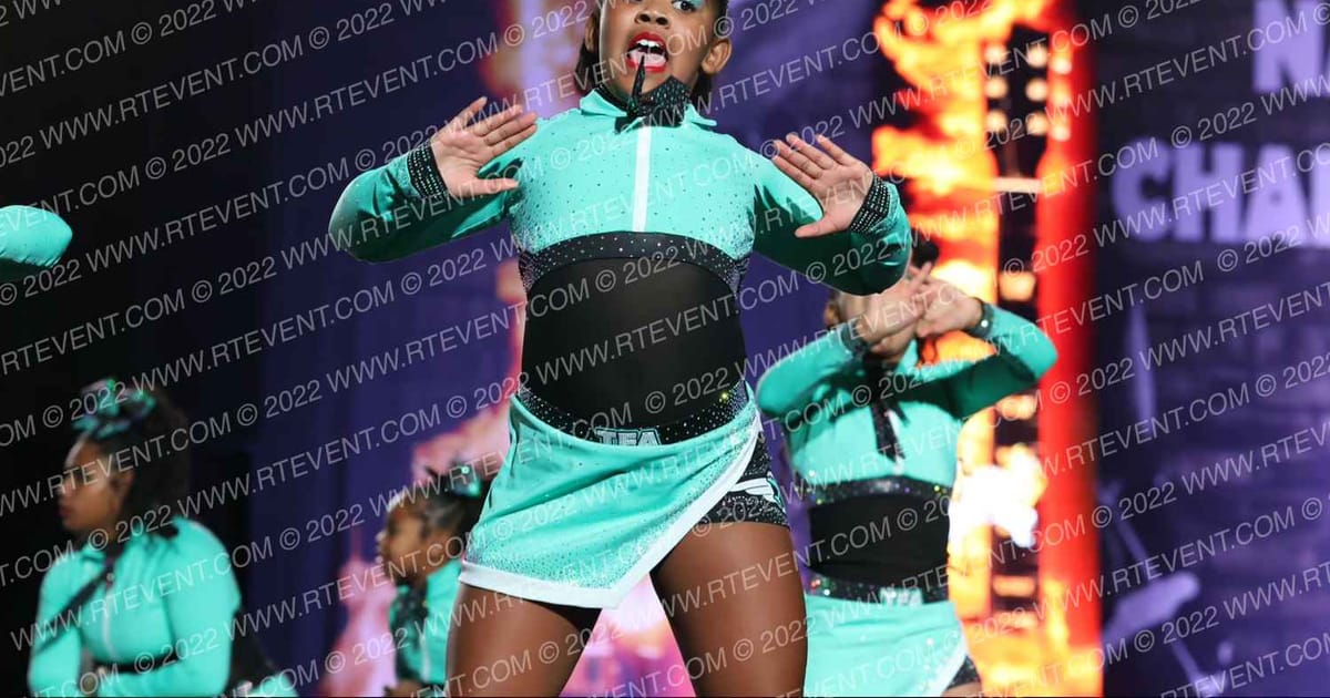 Take Flyte Athletics Frontyer · Hard Rockin Nationals