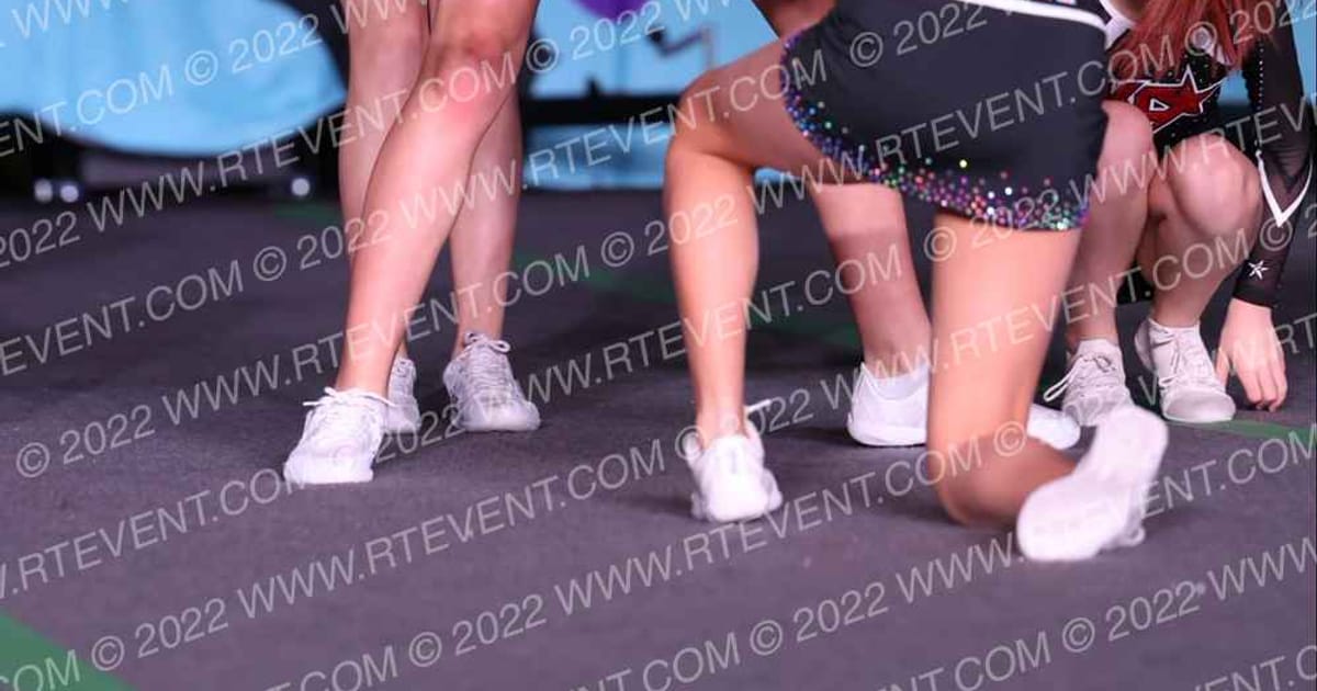 KC Cheer FOXY · POP Grand Nationals