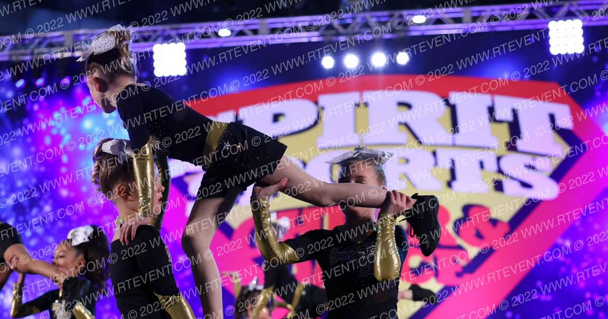 Roaring Fork Elite Static · Spirit Sports Nationals