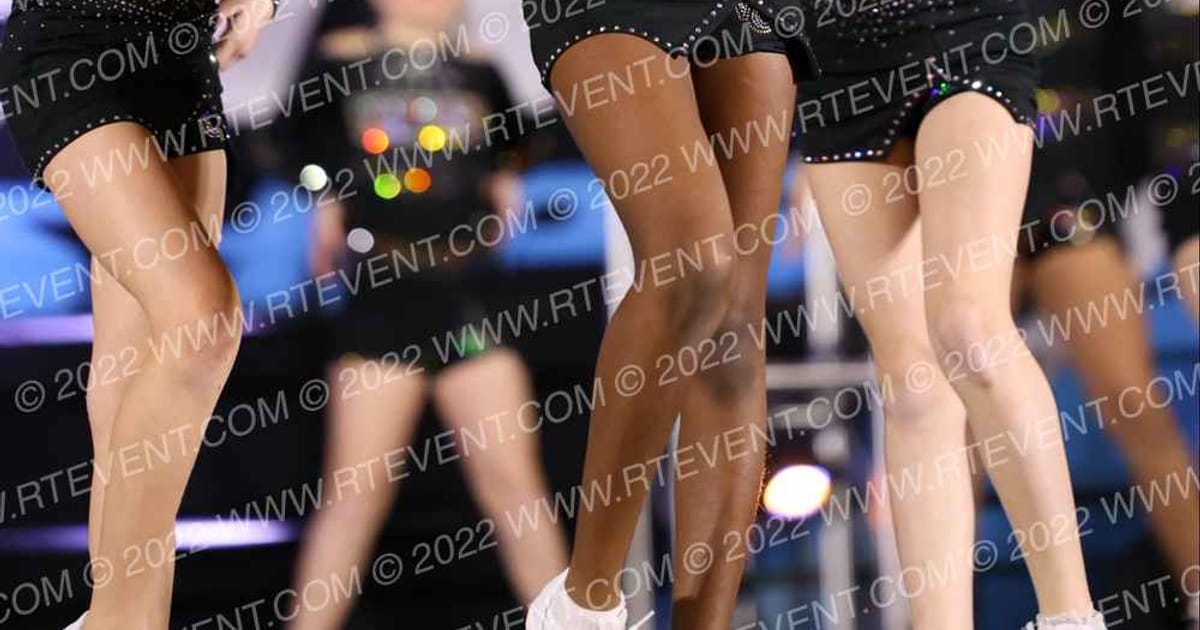 World Cup Lunar Ladies · Athletic Columbus Dance Grand and Cheer Nationals