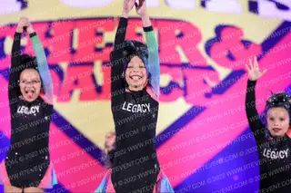 Legacy Academy Legacy All Star Cheer Team