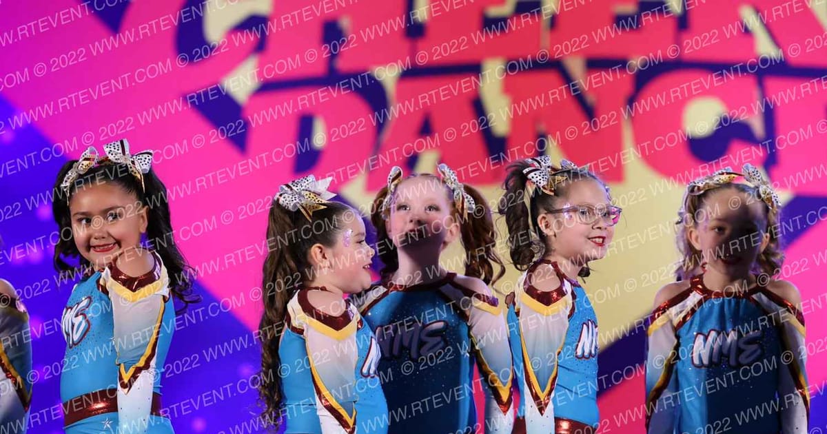 NM Elite Hot Tamales · Spirit Sports Nationals