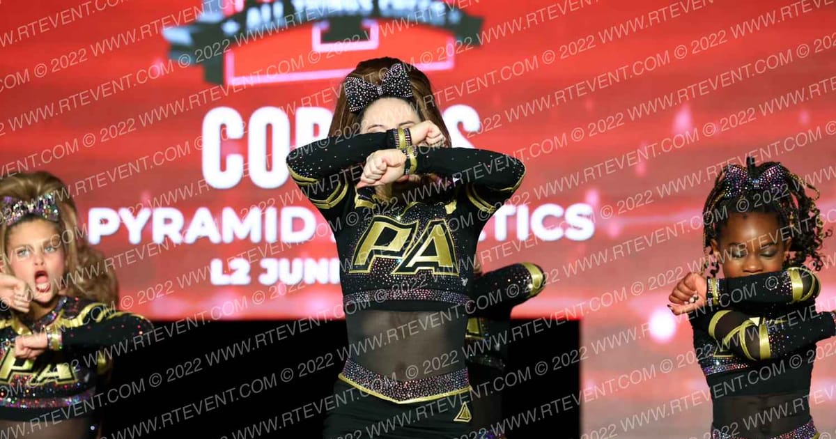 Pyramid Athletics COBRAS · ATC Seattle Grand Nationals