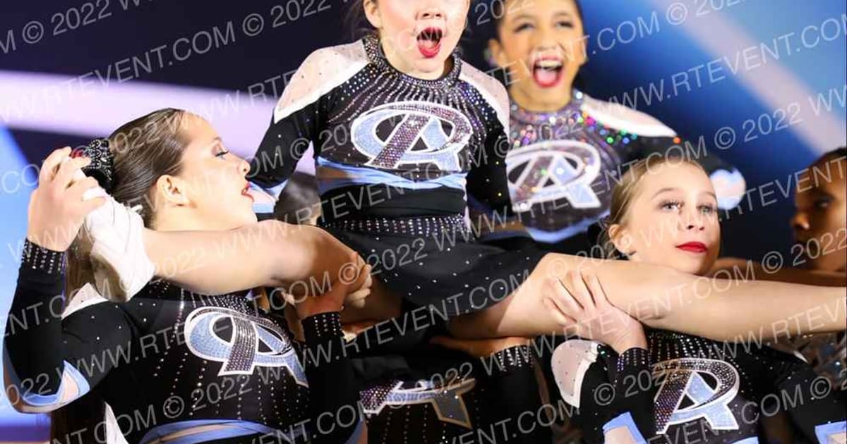 Premier Athletics-Kentucky Vogue · Athletic Columbus Dance Grand and Cheer Nationals