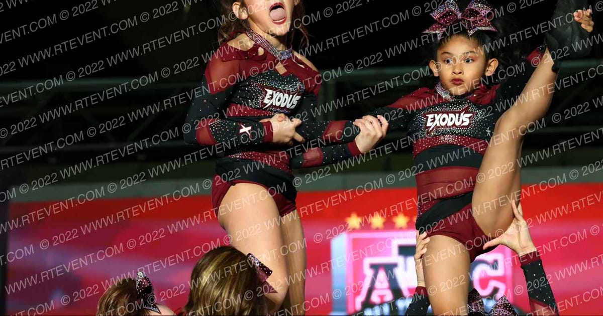 Exodus Athletics Misery · ATC Seattle Grand Nationals