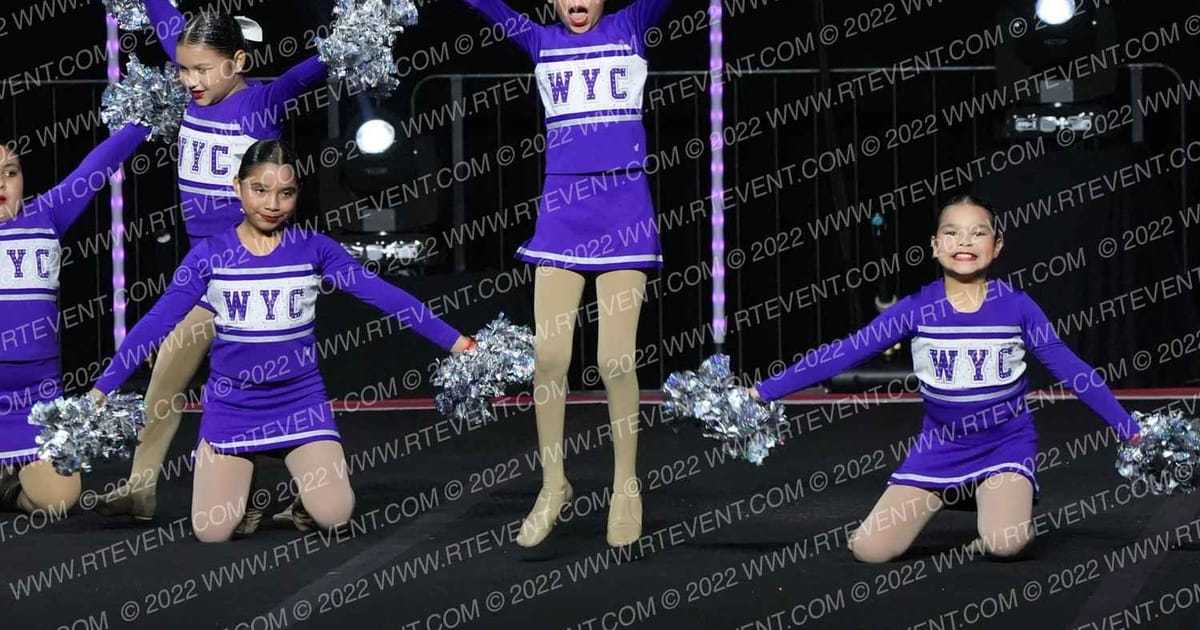 WYC PEEWEES · YOUTH Nationals