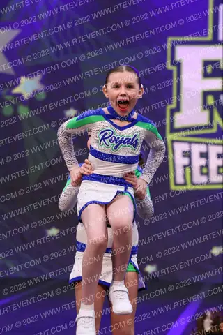 Cheer Strike Royals Divinity