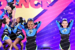 Bannons Cheer Force Padawans