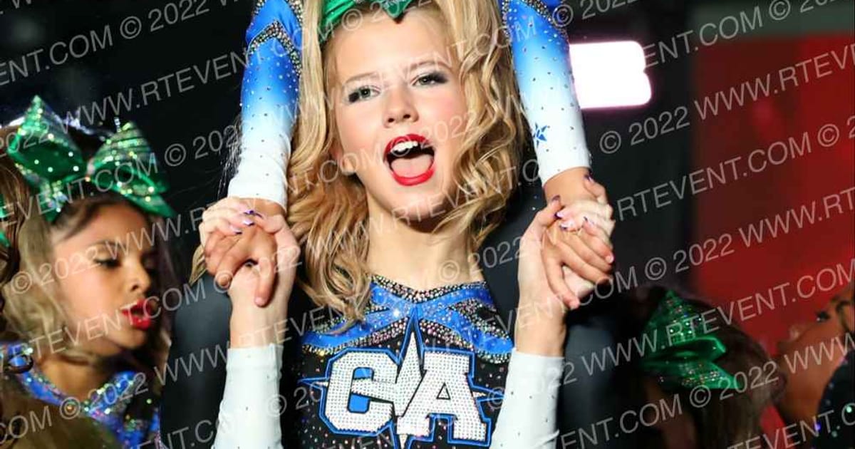 The California All Stars-Ontario Jade · ATC Seattle Grand Nationals