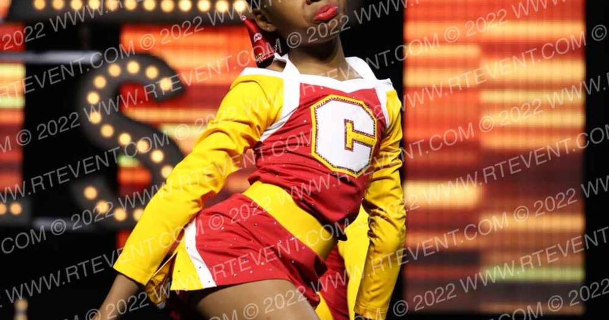 SYFL LA CHIEFS HOT GURLZ · YOUTH Nationals