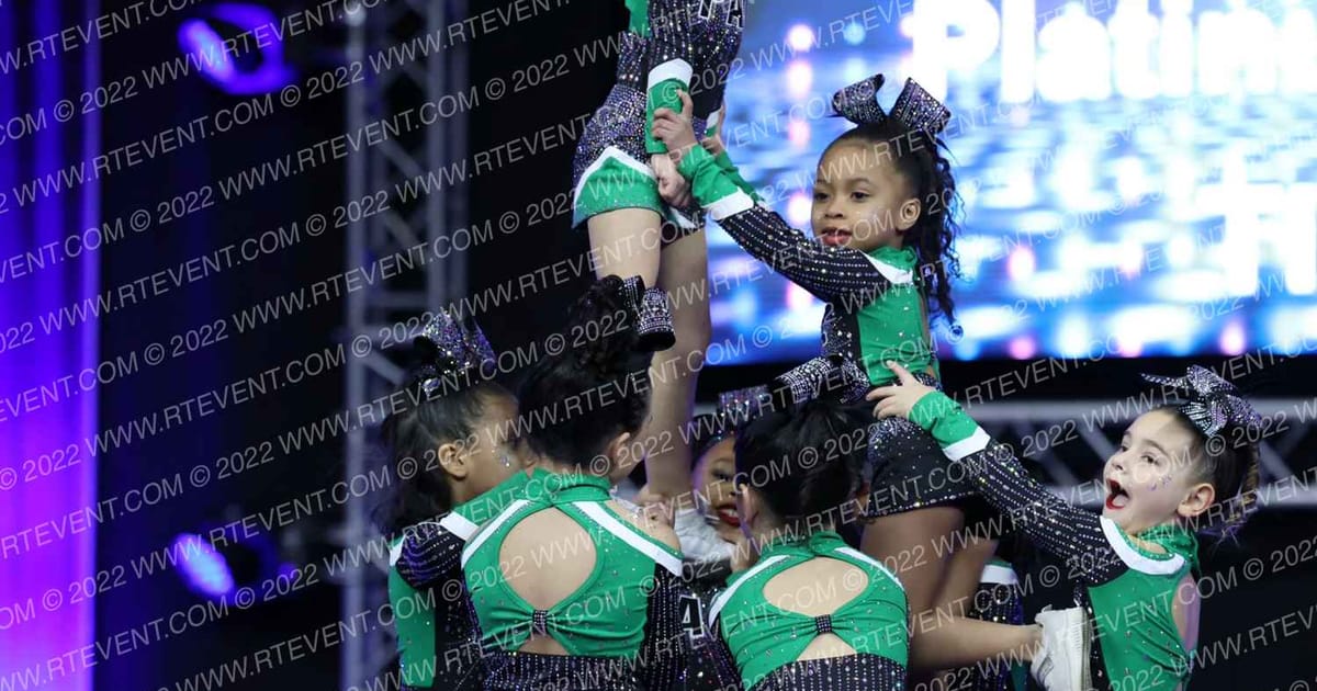 Platinum Athletics Tiny PAC · SU Battle at the Boardwalk GN