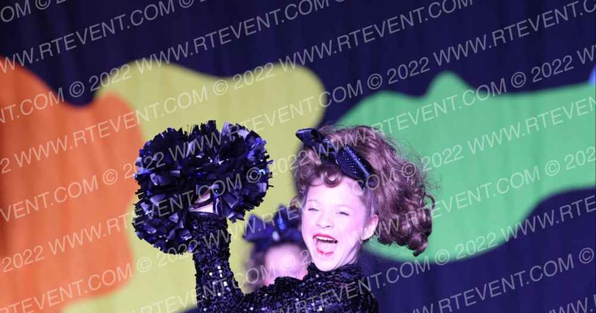 Rampage Athletics Renegade · POP Grand Nationals