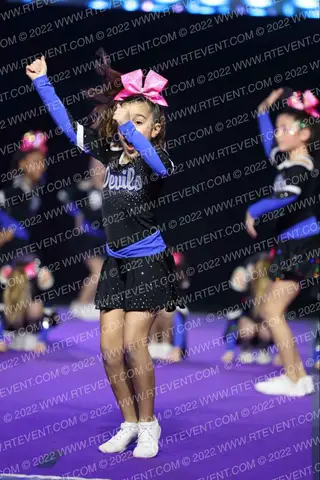 Wood Ridge Devils Blue Devil Juniors