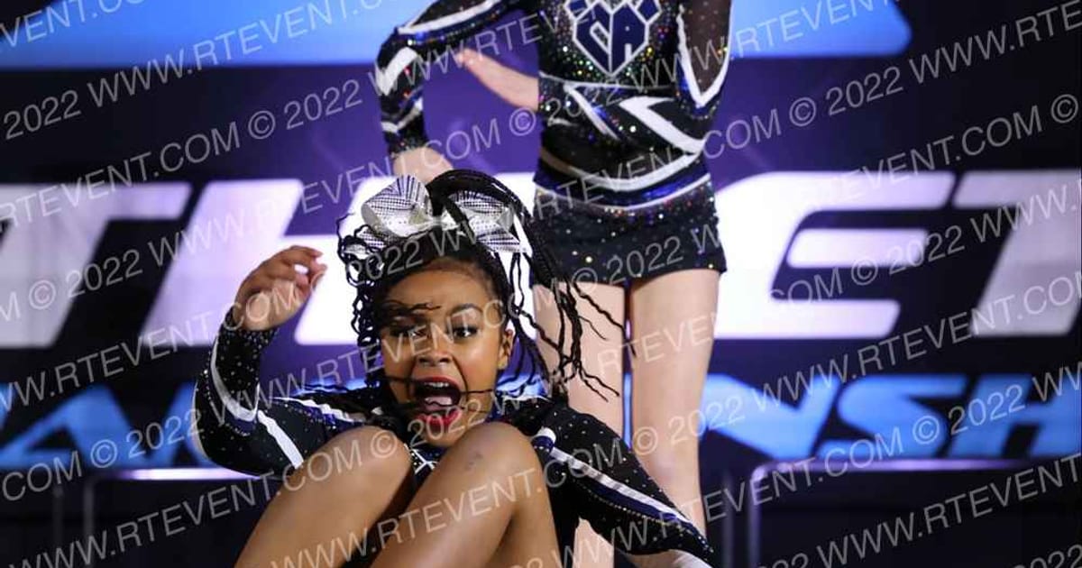 Cheer Athletics - Columbus SirenCats · Athletic Columbus Dance Grand and Cheer Nationals