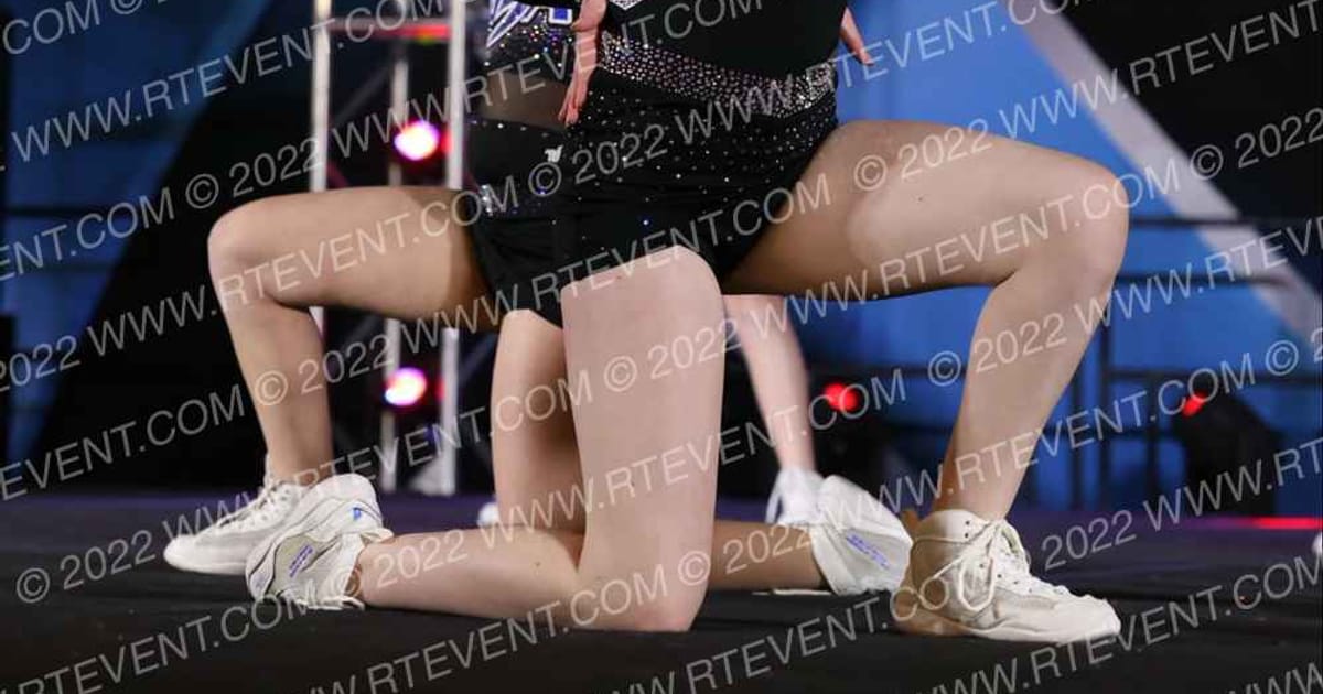 Rockstar Athletics Renegades · Athletic Columbus Dance Grand and Cheer Nationals