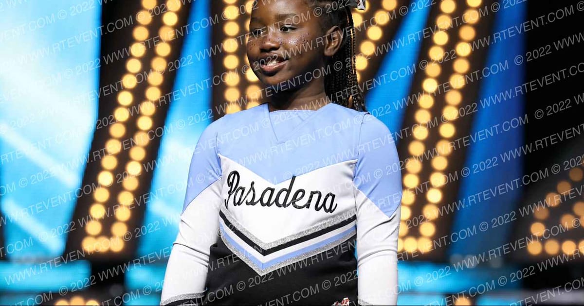 PASADENA PANTHERS · YOUTH Nationals