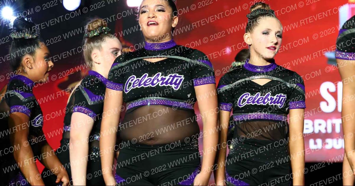Celebrity Cheer Unlimited Spotlight · ATC Seattle Grand Nationals