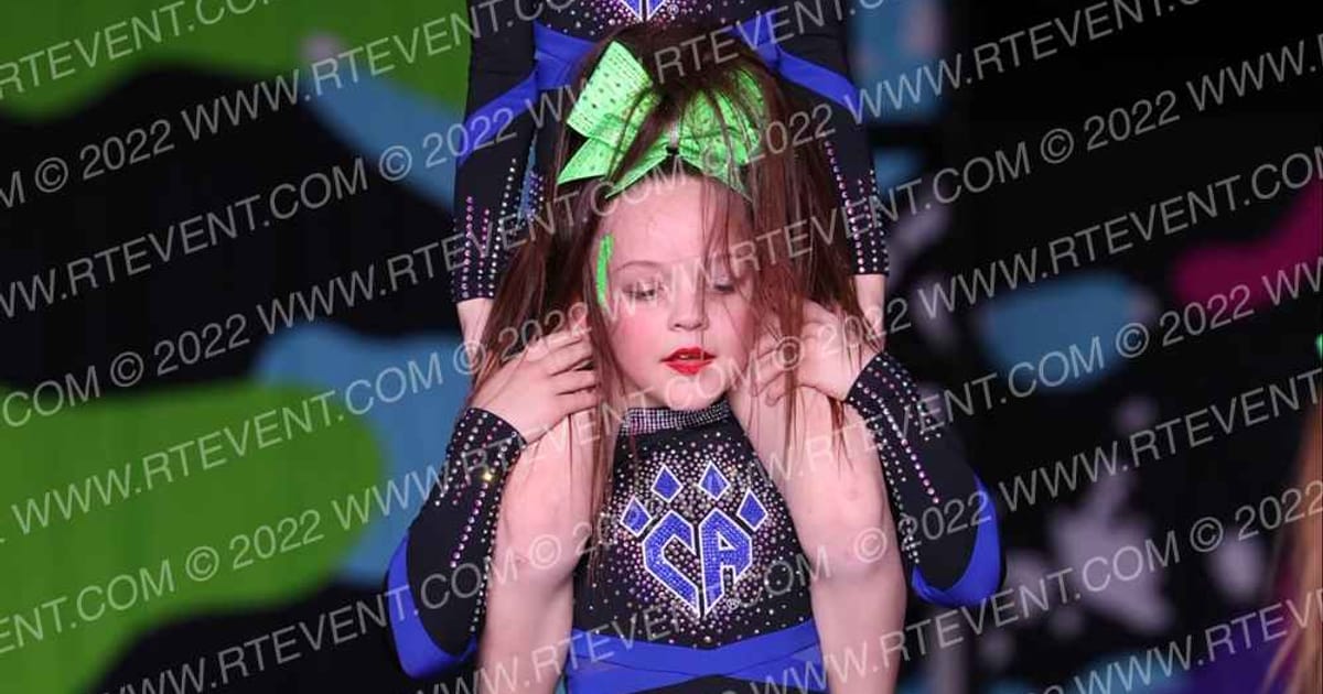 Cheer Athletics Omaha Boss Babies · POP Grand Nationals
