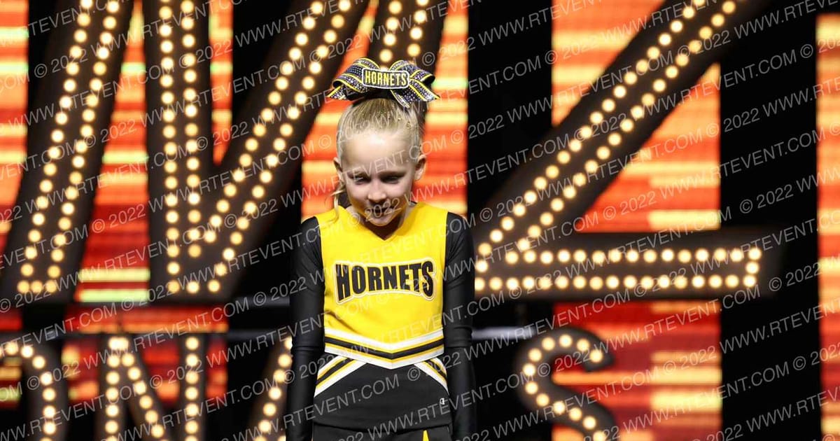 TURLOCK HORNETS · YOUTH Nationals