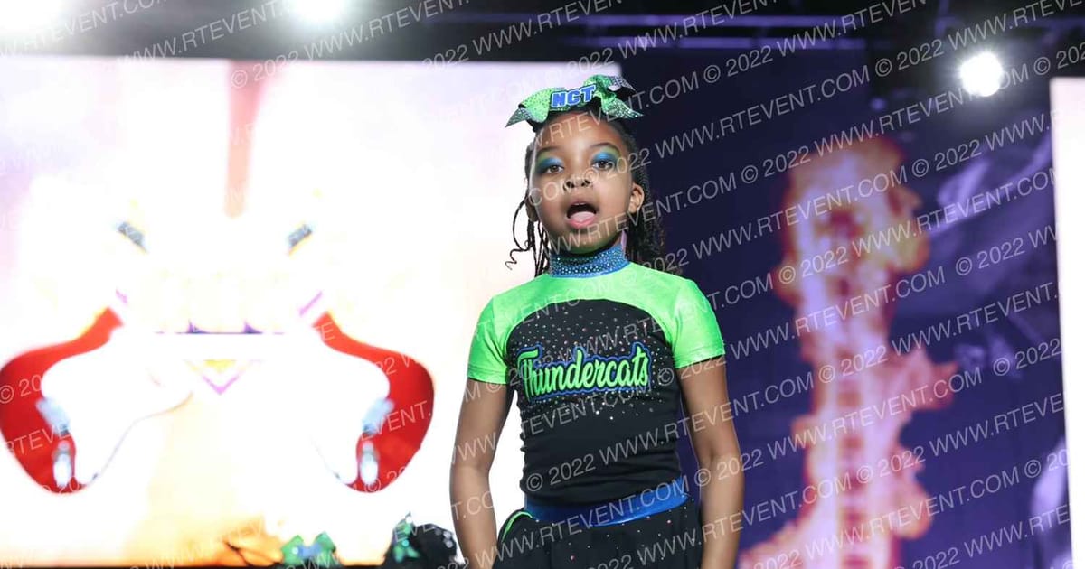 North Collinwood Thundercats Blue Storm · Hard Rockin Nationals